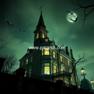 Read more about the article Ghosthunter Halloween search of Ipswich Custom House