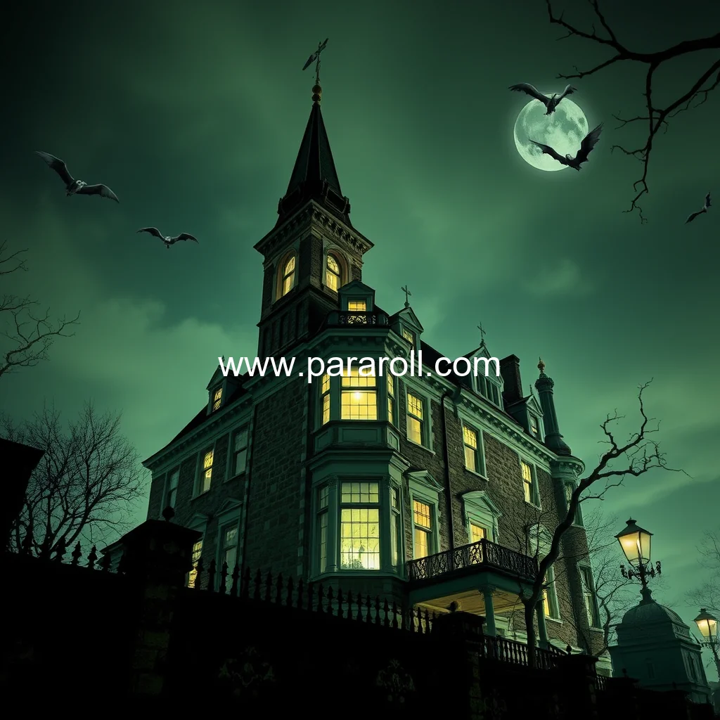 Read more about the article Ghosthunter Halloween search of Ipswich Custom House