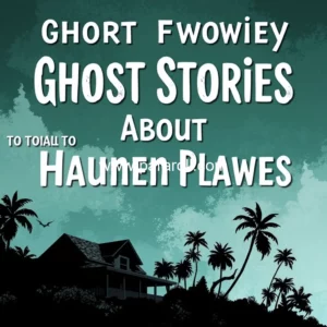 Read more about the article Our Favorite Ghost Stories About Haunted Places on Oahu