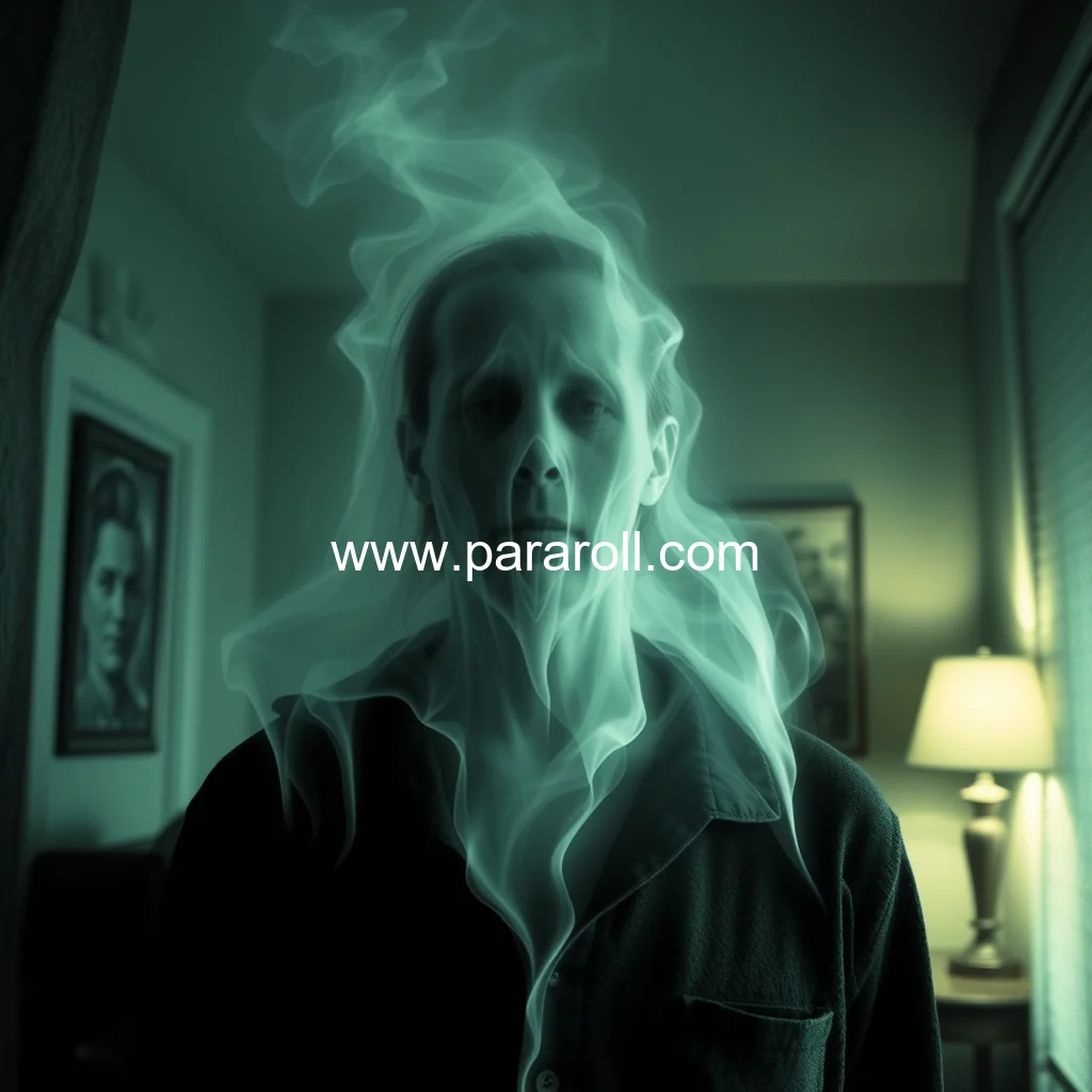 You are currently viewing Man claims there a ghost in his house who keeps asking where my body