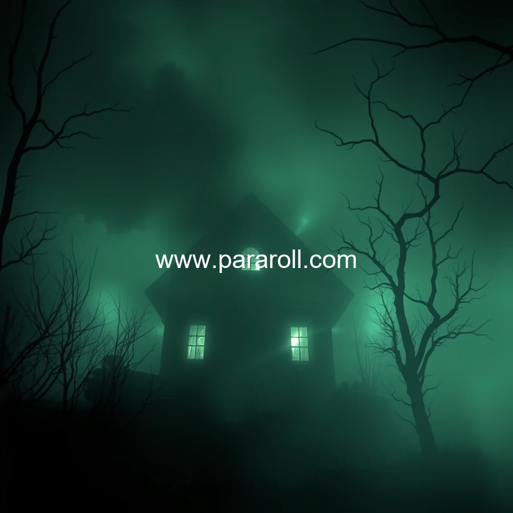 You are currently viewing Im a ghost hunter  one thing in your house could be a sign it haunted