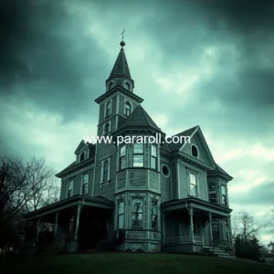 Read more about the article Illinois’ ghostly rank: is this the most haunted house in our state?