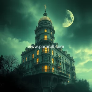 Read more about the article Ghostly hotels transform past into thrilling tourist destinations!