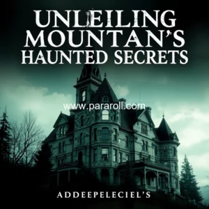 Read more about the article Unveiling montana mansion’s haunted secrets: audio evidence exposed


 response: title