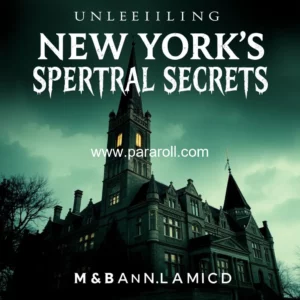Read more about the article Unveiling new york’s spectral secrets: the most haunted college in america

title