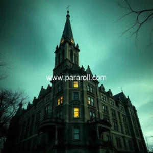 Read more about the article Unveiling new york’s most haunted college: a ghostly advent