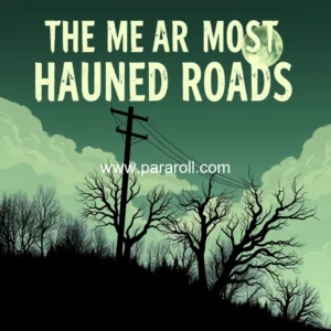 Read more about the article These Are the Most Haunted Roads in Massachusetts
