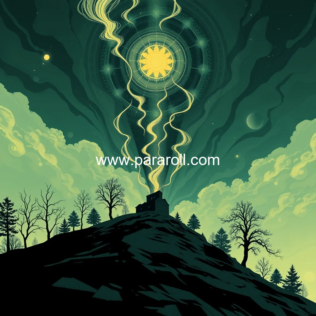 Read more about the article The Supernatural Secrets Of Upstate New York Onondaga Hill