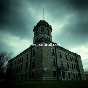 Read more about the article Ohio spot named the  most haunted place  in the entire state.  the legend of the ohio state reformatory.  the ohio state reformatory,