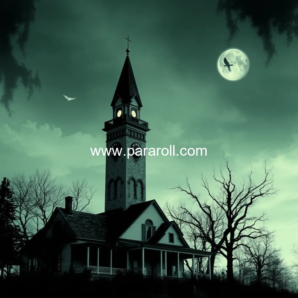 You are currently viewing Beware : These Michigan Towns Ranked Top 10 Most Ghost Sightings