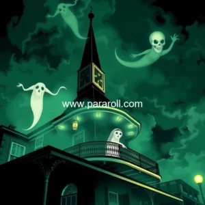 Read more about the article 5 Places to Get Drunk With Ghosts in New Orleans  Louisiana