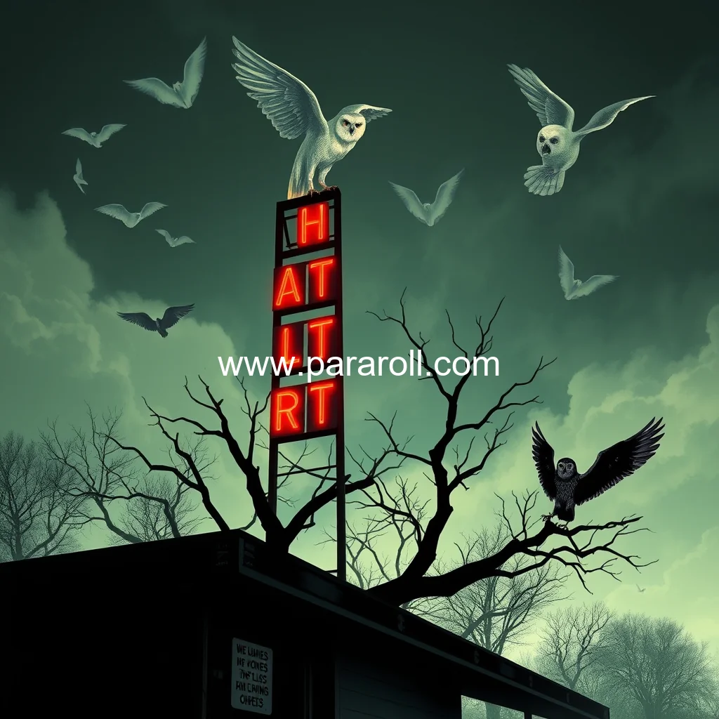 Read more about the article Illinois Is Home To Haunted Hooters  Ghosts Must Like Wings