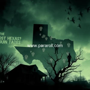 Read more about the article Texas: unveiling the most haunted states – where does texas stand?