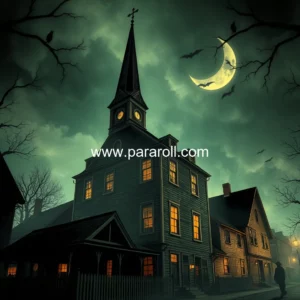Read more about the article Old town spooky past – and the spirits still lingering there today.  the old town of salem, massachusetts, has a long history of witch trials and executions.