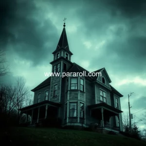Read more about the article Top 10 haunted houses in upstate new york: a chilling