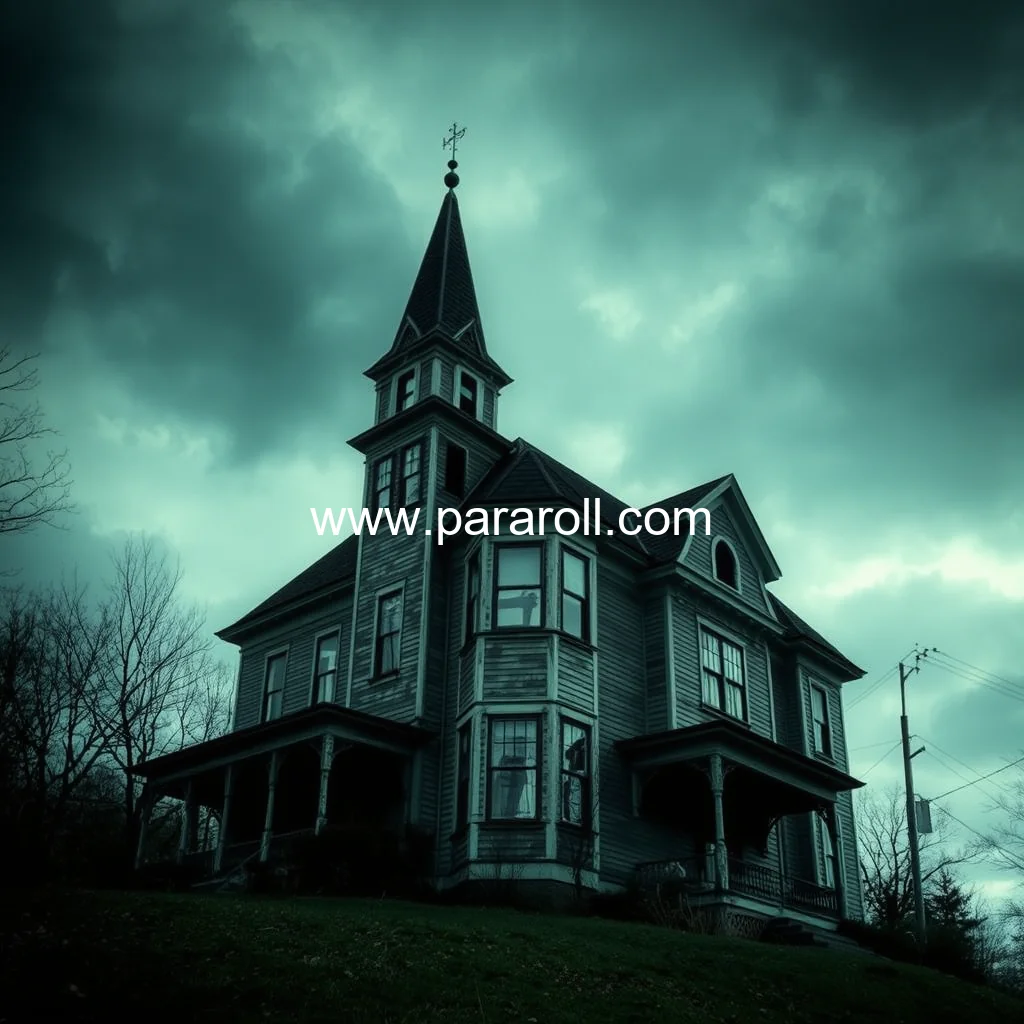 Read more about the article Top 10 haunted houses in upstate new york: a chilling