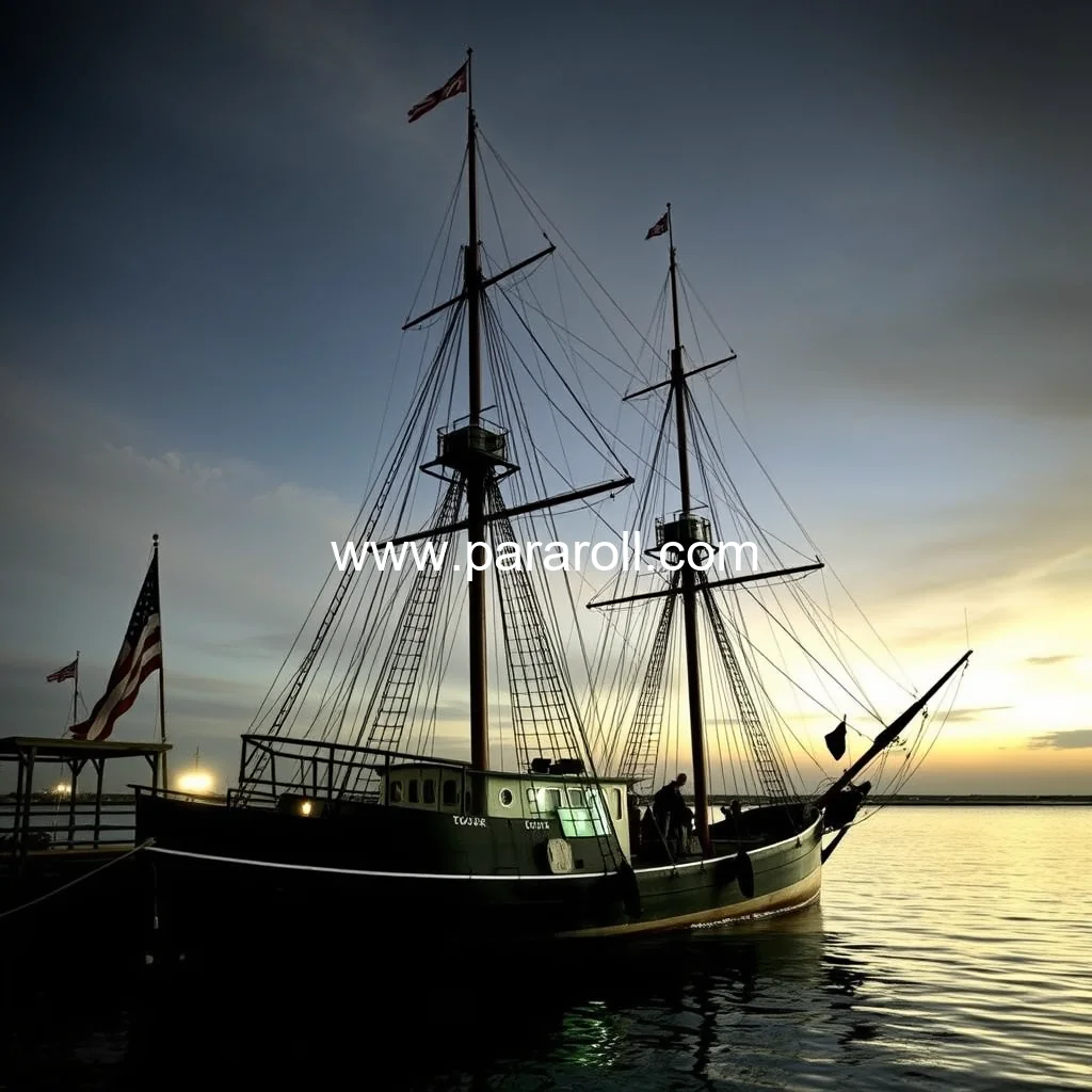 You are currently viewing Galveston Naval Museum now hosting weekly ghost tours on vessels