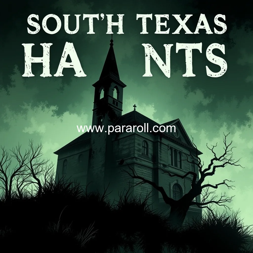 You are currently viewing South Texas Haunts : Local couple conducting paranormal investigations