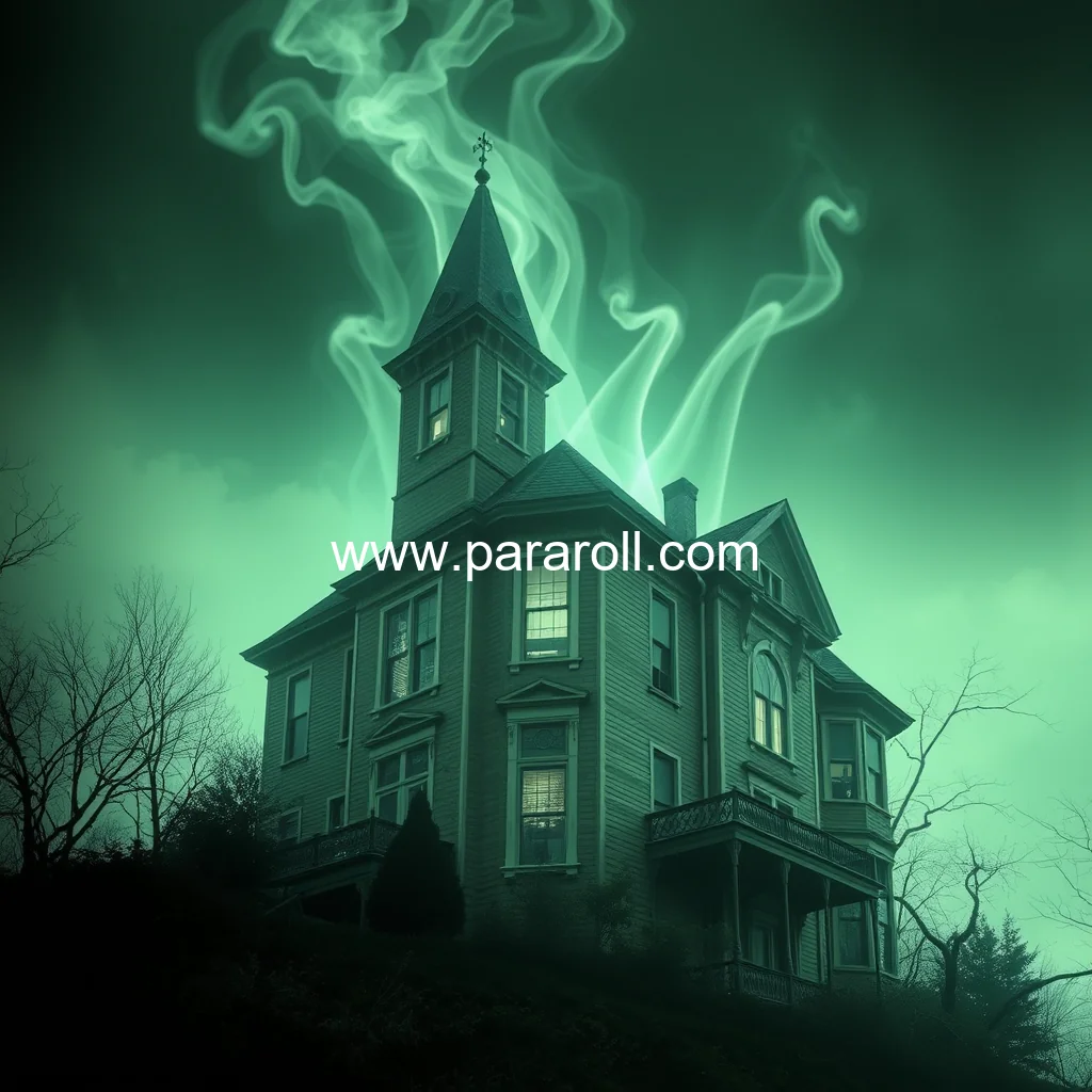 Read more about the article Disclosure required: ghostly phenomena in ny real estate?