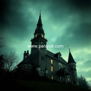Read more about the article New england’s spectral spotlight: the world’s most haunted locale!