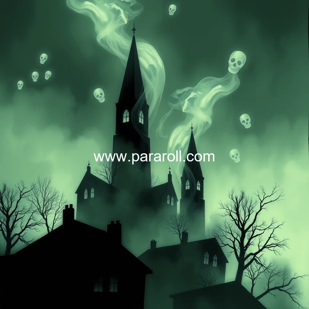 You are currently viewing Disclosing ghostly encounters: a mandate for ny realtors?