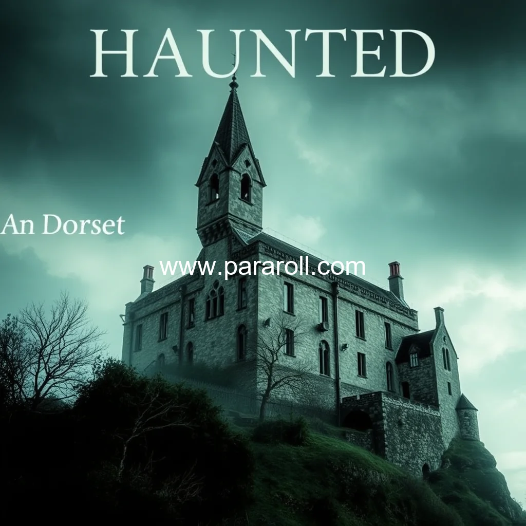 You are currently viewing Most haunted places in Dorset revealed