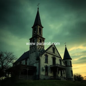 Read more about the article Unveil texas’ terrifying tales: four spooky structures await!