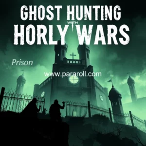 Read more about the article Ghost Hunting With Holy Wars  Paranormal Prison