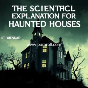 Read more about the article The Scientific Explanation For Haunted Houses