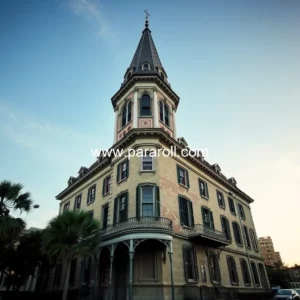 Read more about the article Charleston Most Haunted Building Has A Fascinating History  Unique Architecture