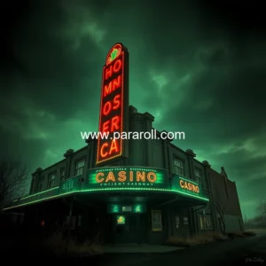 Read more about the article North dakota’s top ranked haunted casino: a spine-chilling gambling experience.