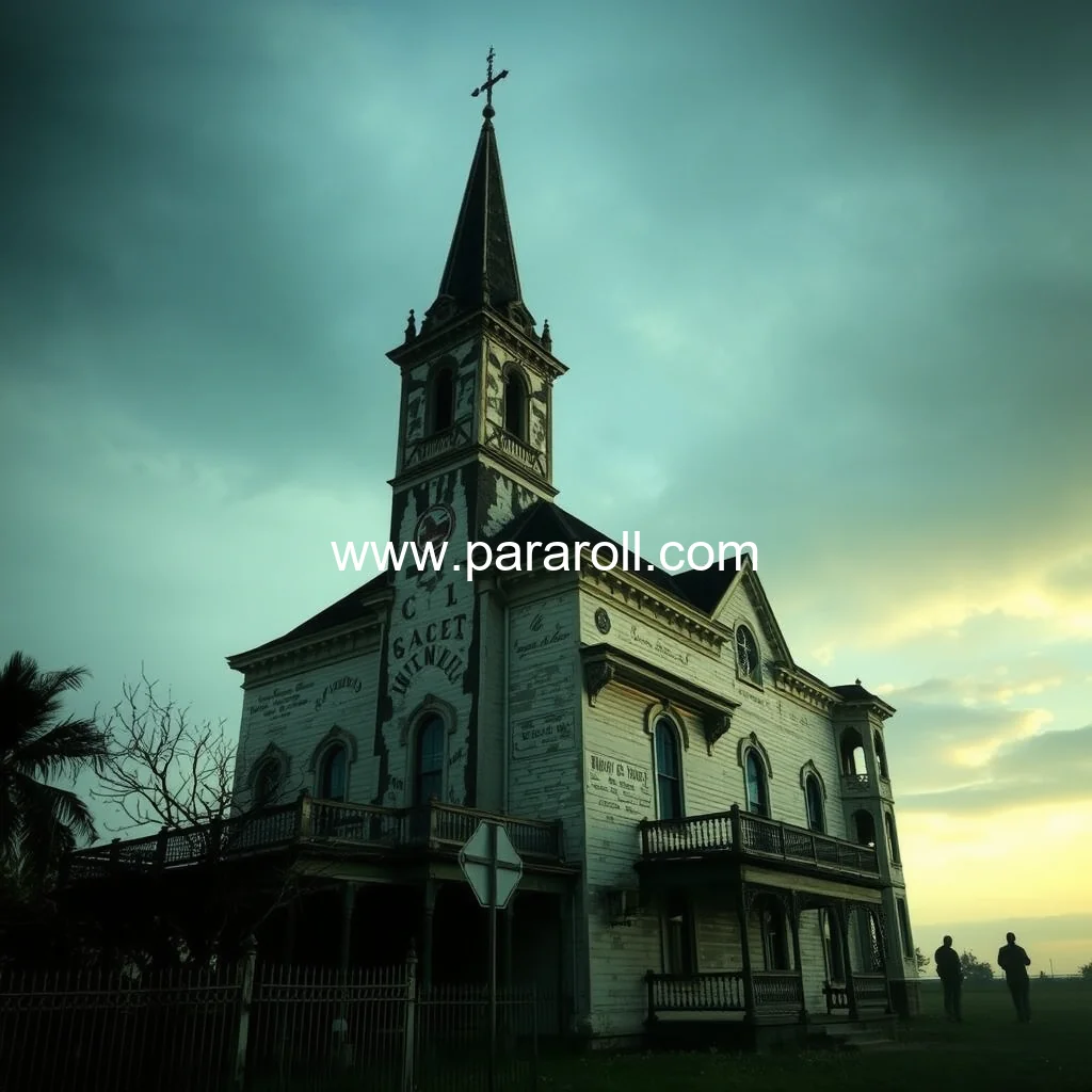 Read more about the article If you got it  haunt it  Corpus Christi named most haunted in Texas