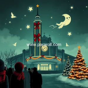 Read more about the article Holiday Themed Ghost Tour Of Famous Wisconsin Concert Venue