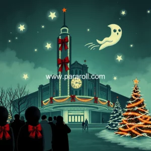 Read more about the article Holiday Themed Ghost Tour Of Famous Wisconsin Concert Venue