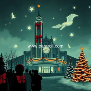 Read more about the article Holiday Themed Ghost Tour Of Famous Wisconsin Concert Venue