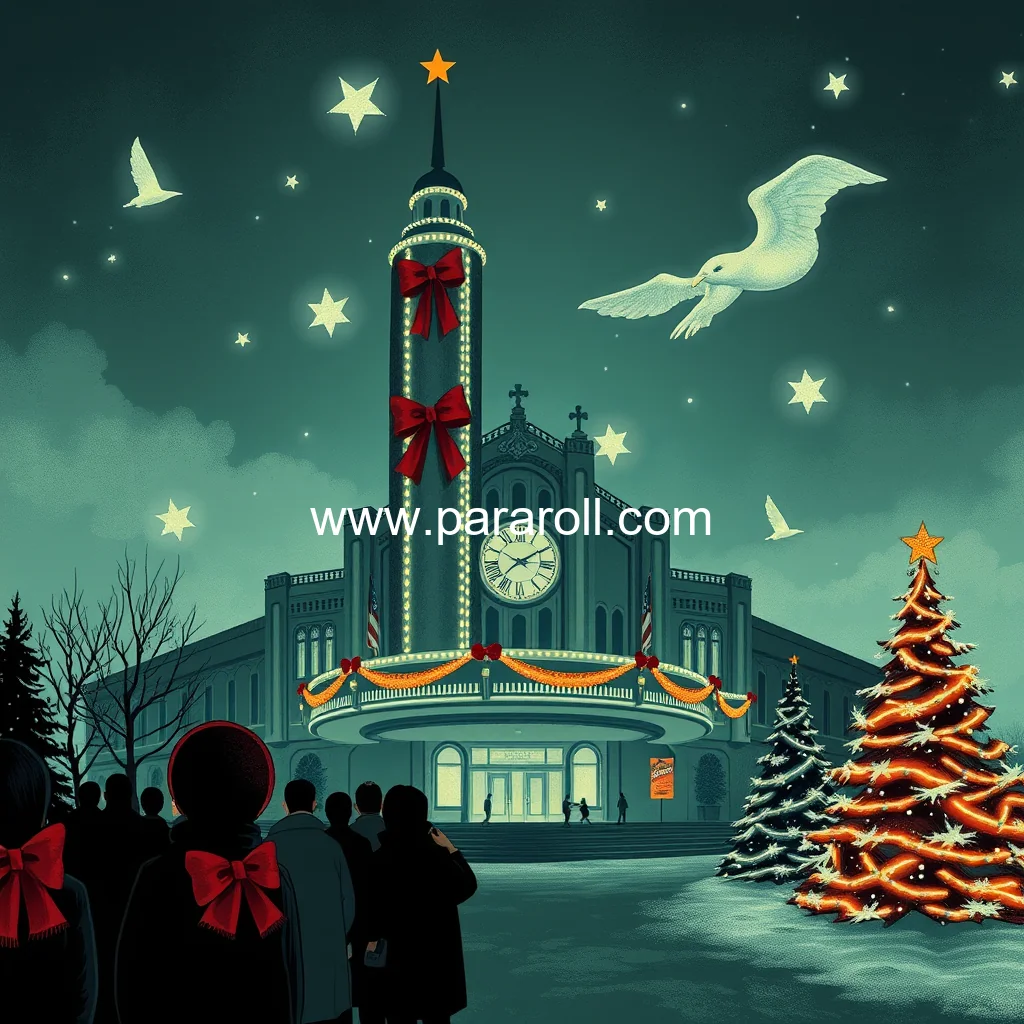 You are currently viewing Holiday Themed Ghost Tour Of Famous Wisconsin Concert Venue