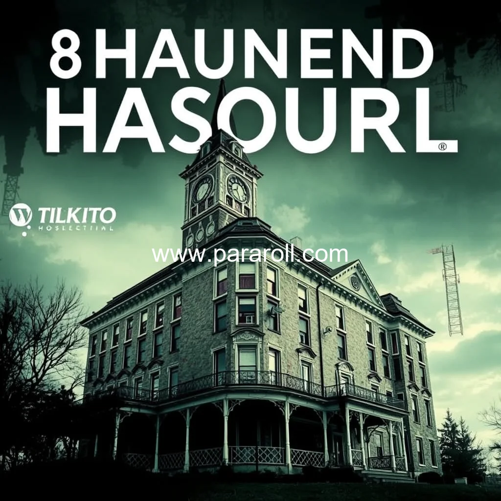 You are currently viewing 8 of the Most Haunted Hotels in Missouri To Stay