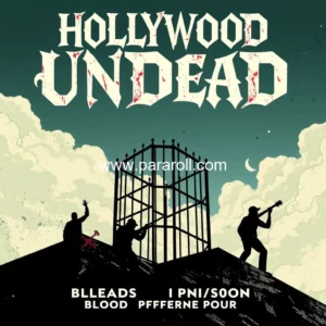Read more about the article I Prevail  Hollywood Undead SCREAM Through Blood Prison Tour