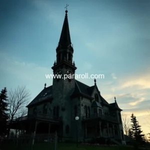 Read more about the article Exploring Edmonton haunted history  Edmonton