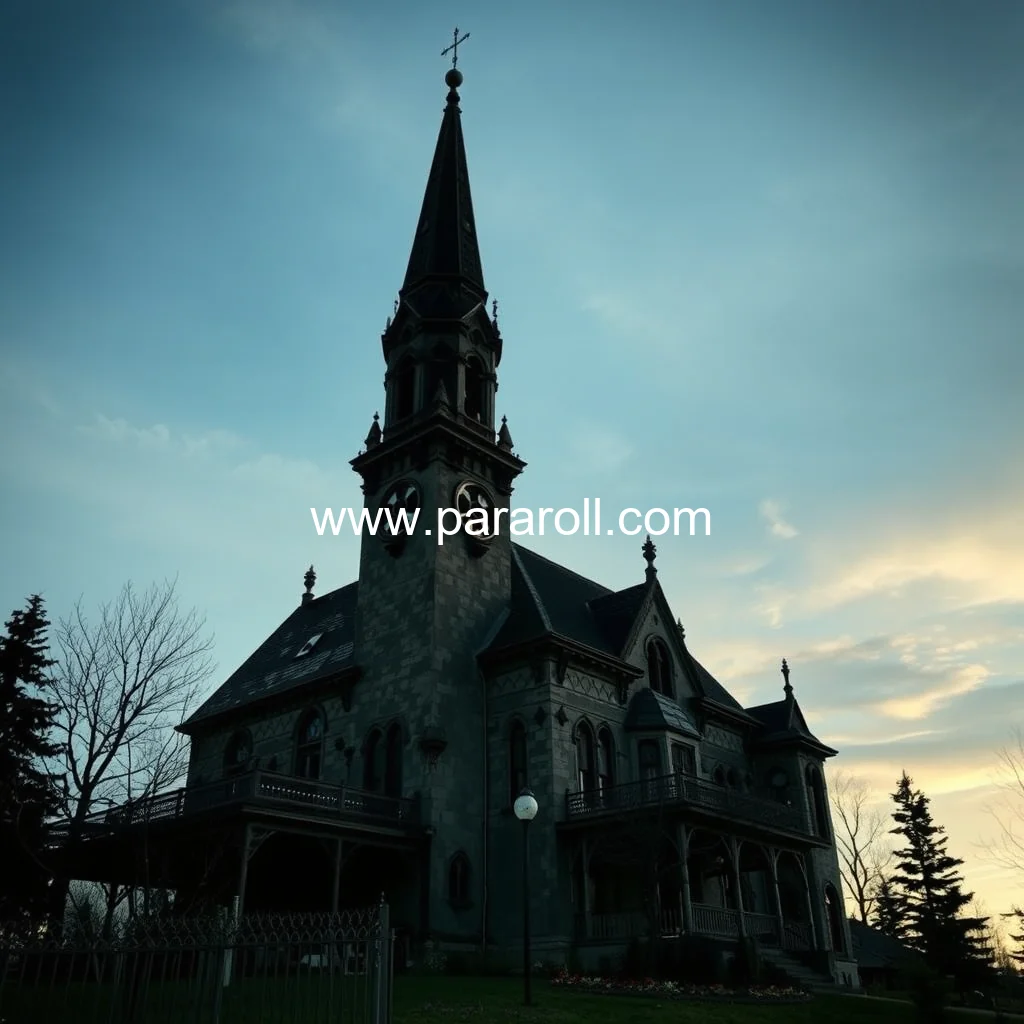 You are currently viewing Exploring Edmonton haunted history  Edmonton