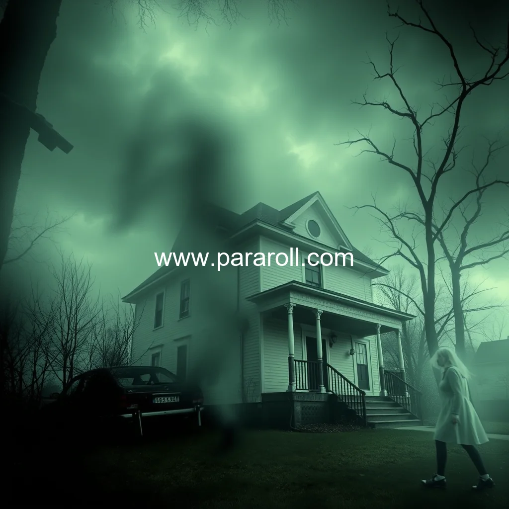 Read more about the article Unraveling the mysteries: are ghosts real in vintage homes?