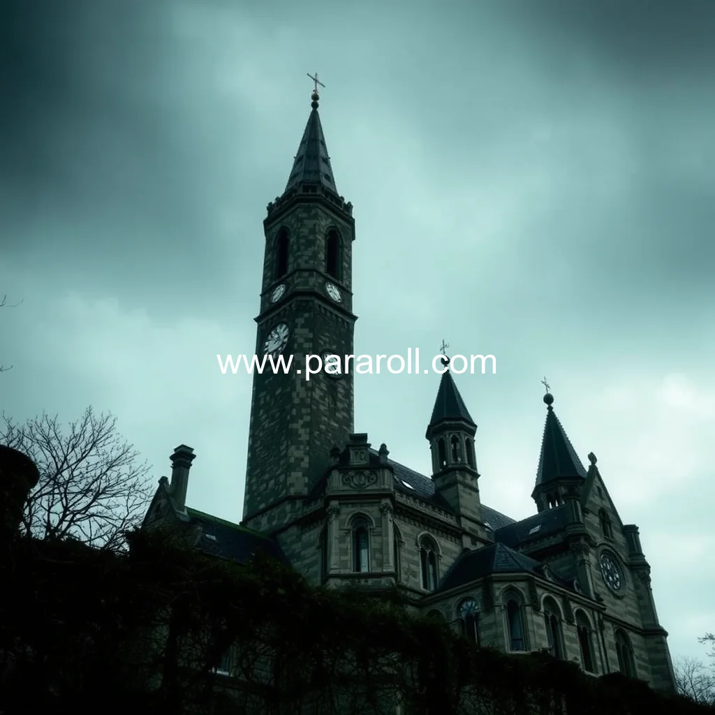 Read more about the article Unveiling the uk’s most haunted spots: is your town ranked?