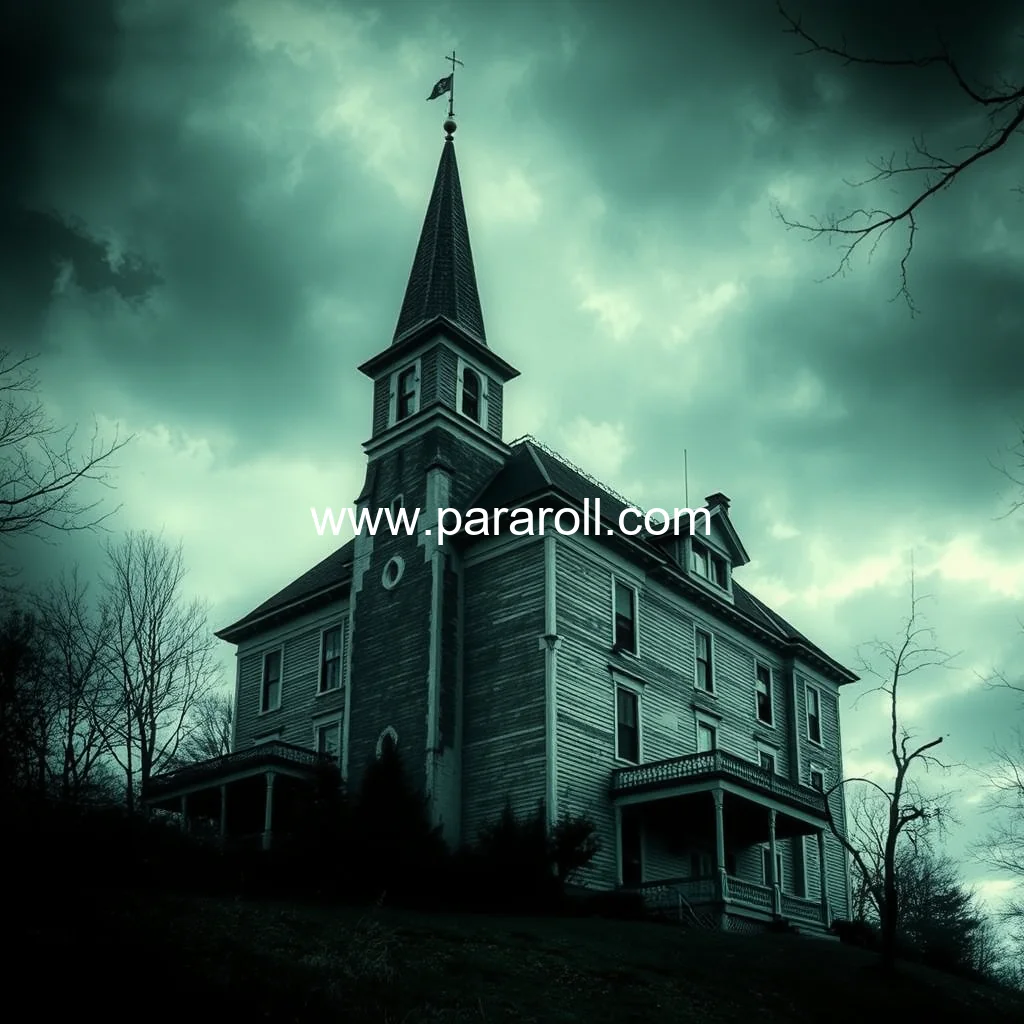 Read more about the article One of the Most Haunted Places in the World is in New England