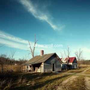 Read more about the article The Haunted Village : Why this abandoned ghost town in America is an illegal zone to visit