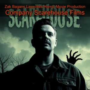 Read more about the article Zak Bagans Launches Horror Movie Production Company Scarehouse Films