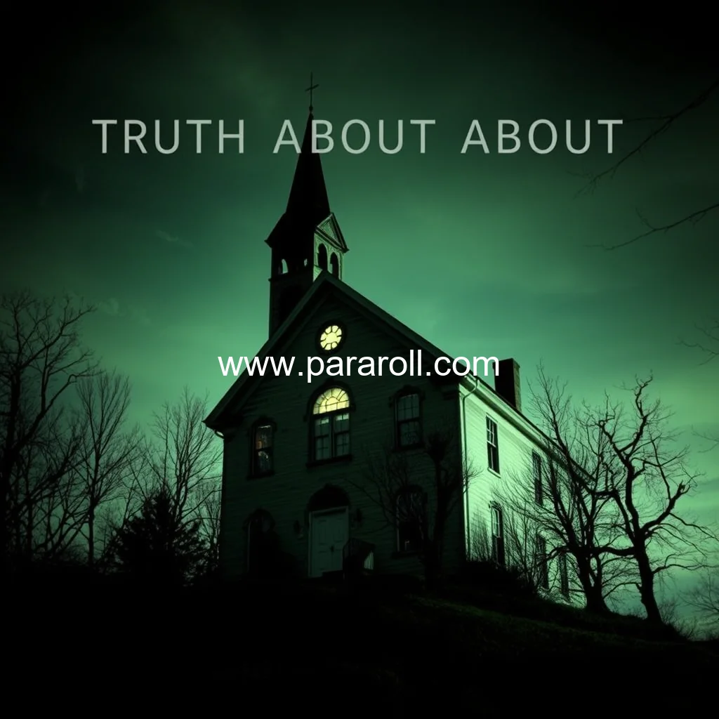 Read more about the article The Terrifying Truth About Connecticut Zaffis Paranormal Museum