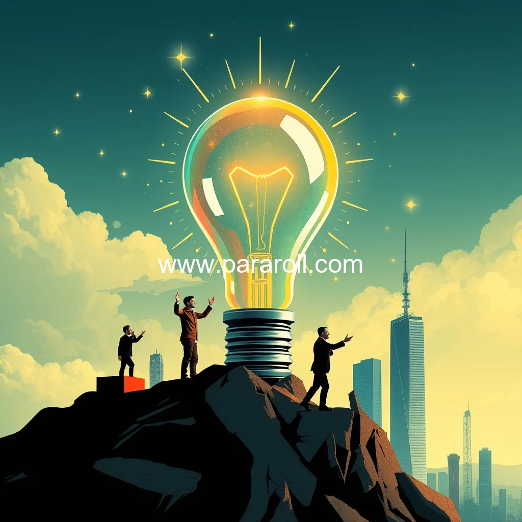 Read more about the article Innovative and impactful business ideas revolutionizing society!