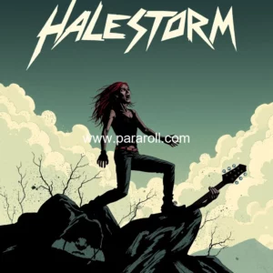 Read more about the article What Are Halestorm So Scared Of