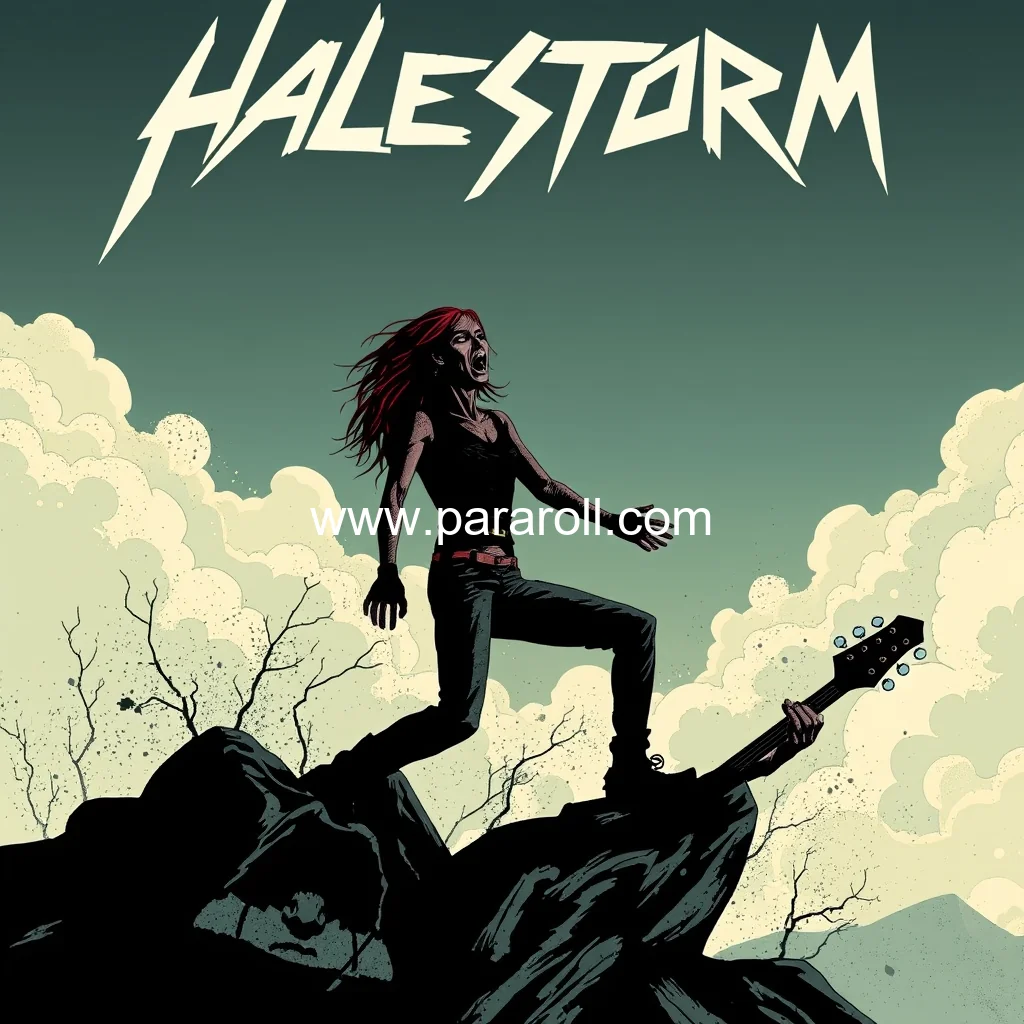 Read more about the article What Are Halestorm So Scared Of