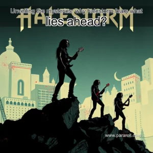 Read more about the article Unveiling the mysteries: why halestorm fears what lies ahead?